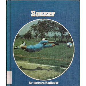 Book cover for Soccer