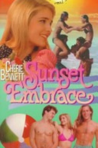 Cover of Sunset Embrace 14