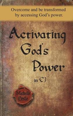 Book cover for Activating God's Power in CJ