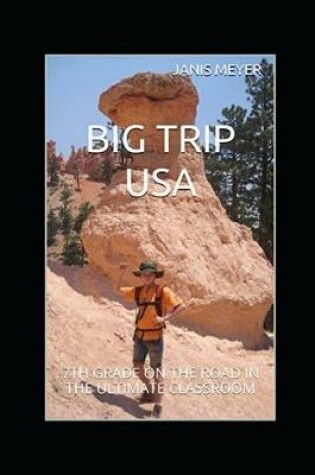 Cover of Big Trip USA