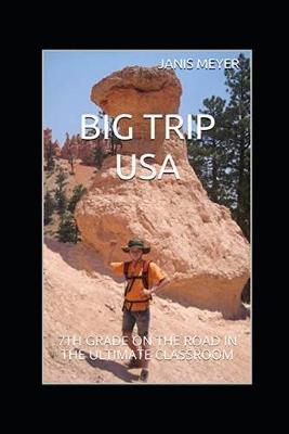 Book cover for Big Trip USA