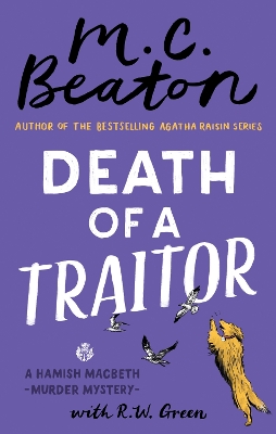 Cover of Death of a Traitor