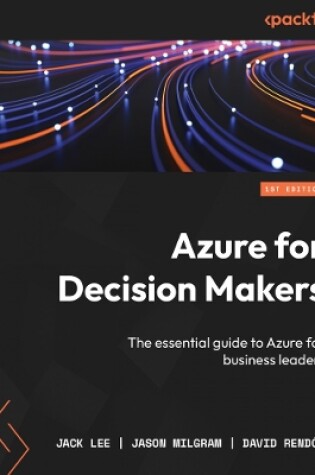 Cover of Azure for Decision Makers