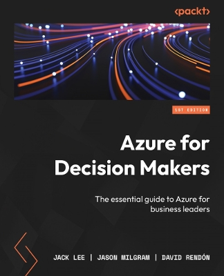 Book cover for Azure for Decision Makers
