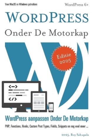 Cover of WordPress Onder De Motorkap