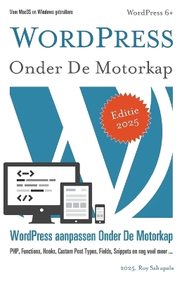 Book cover for WordPress Onder De Motorkap