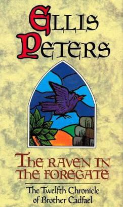 Book cover for The Raven in the Foregate