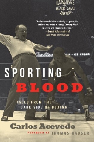 Cover of Sporting Blood