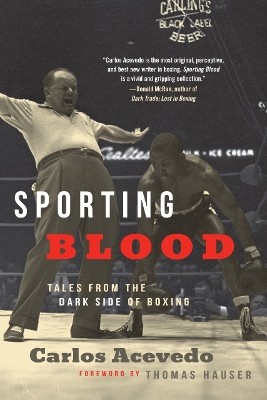 Book cover for Sporting Blood