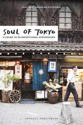 Book cover for Soul of Tokyo