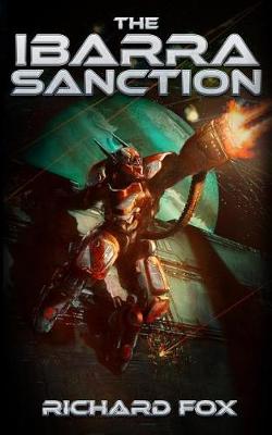 Book cover for The Ibarra Sanction