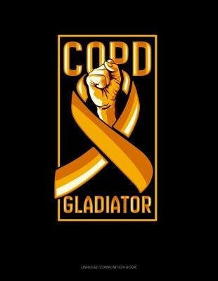 Book cover for COPD Gladiator