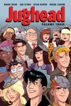 Book cover for Jughead Vol. 3