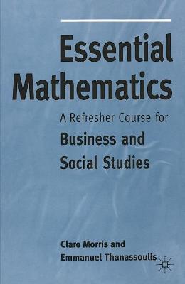 Book cover for Essential Mathematics