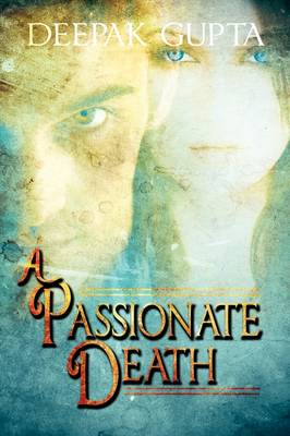 Book cover for A Passionate Death