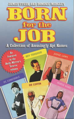 Book cover for Born for the Job