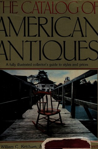 Cover of The Catalog of American Antiques