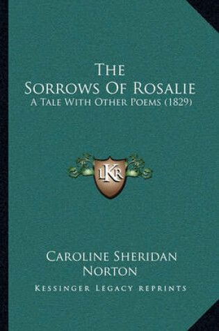 Cover of The Sorrows of Rosalie