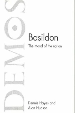 Cover of Basildon