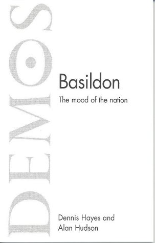 Book cover for Basildon