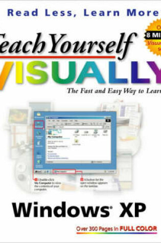 Cover of Teach Yourself Visually Windows XP