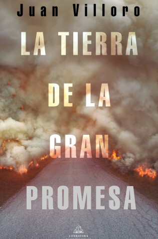 Cover of La tierra de la gran promesa / The Land of Great Promise