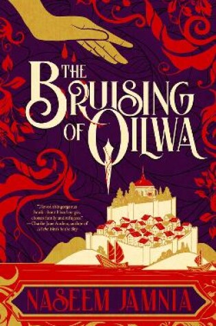 Cover of The Bruising of Qilwa