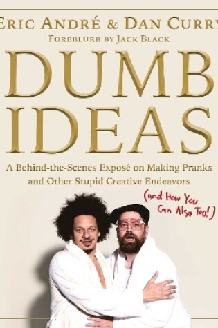 Cover of Dumb Ideas