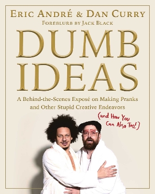 Cover of Dumb Ideas