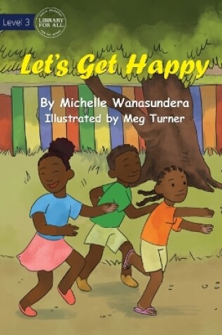 Cover of Let's Get Happy