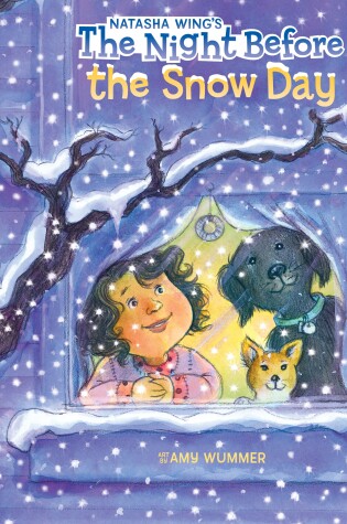 Cover of The Night Before the Snow Day