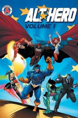 Cover of Alt-Hero Volume 1