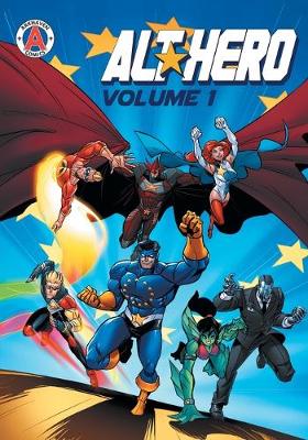 Book cover for Alt-Hero Volume 1