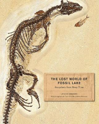 Book cover for The Lost World of Fossil Lake