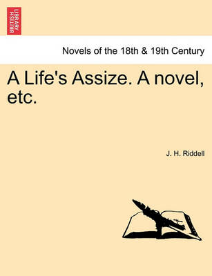 Book cover for A Life's Assize. a Novel, Etc.