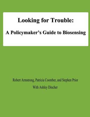 Book cover for Looking for Trouble