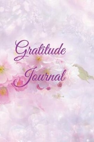 Cover of Gratitude Journal