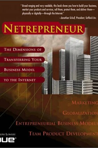 Cover of Using the Internet for Business