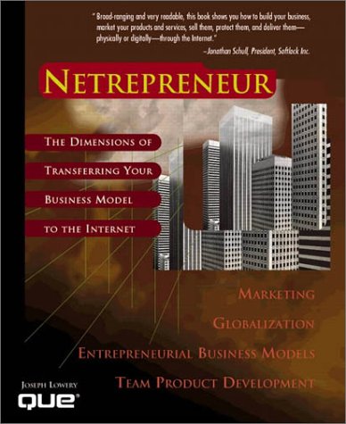 Cover of Using the Internet for Business