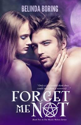 Book cover for Forget Me Not