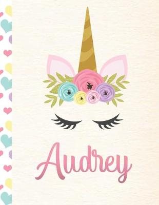 Book cover for Audrey