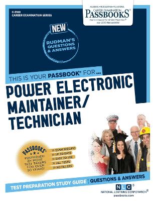 Book cover for Power Electronic Maintainer/Technician