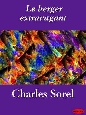 Book cover for Le Berger Extravagant