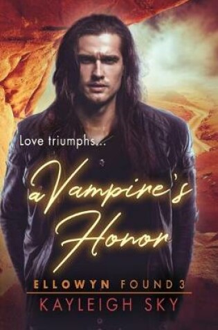 Cover of A Vampire's Honor