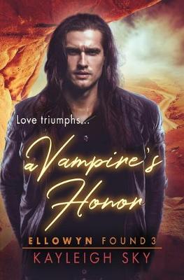 Cover of A Vampire's Honor