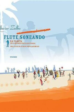 Cover of Flute Soneando