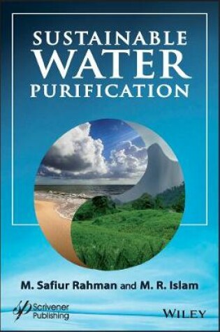 Cover of Sustainable Water Purification