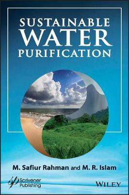 Book cover for Sustainable Water Purification