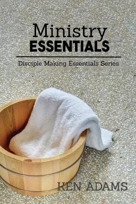 Book cover for Ministry Essentials