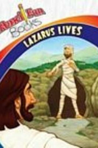 Cover of Lazarus Lives